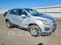 2016 Chevrolet TRAX photo