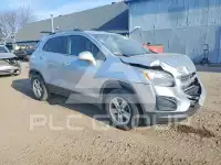 2016 Chevrolet TRAX фото