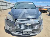 2016 Chevrolet TRAX фото