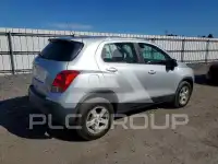2016 Chevrolet TRAX photo