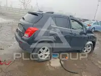 2016 Chevrolet TRAX photo