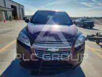 2016 Chevrolet TRAX фото