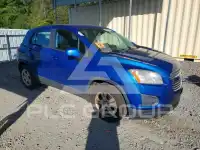 2016 Chevrolet TRAX photo