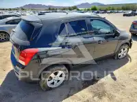 2016 Chevrolet TRAX фото