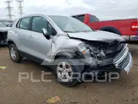 2016 Chevrolet TRAX photo