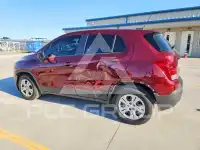 2016 Chevrolet TRAX фото