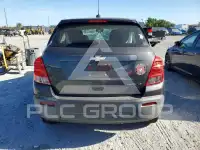 2016 Chevrolet TRAX фото
