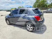 2016 Chevrolet TRAX фото