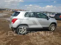 2016 Chevrolet TRAX фото