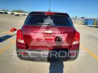2016 Chevrolet TRAX фото