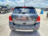 2016 Chevrolet TRAX фото