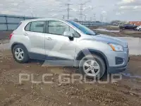 2016 Chevrolet TRAX фото