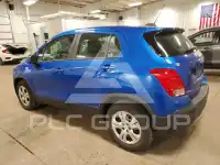 2016 Chevrolet TRAX фото