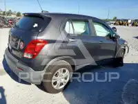 2016 Chevrolet TRAX фото