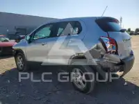 2016 Chevrolet TRAX photo