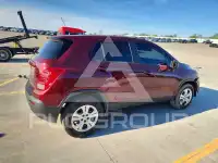 2016 Chevrolet TRAX фото