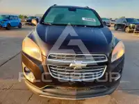 2016 Chevrolet TRAX photo