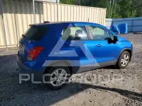 2016 Chevrolet TRAX photo