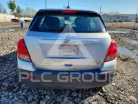 2016 Chevrolet TRAX photo