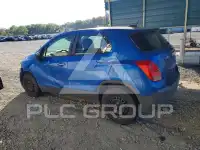 2016 Chevrolet TRAX photo