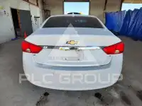 2016 Chevrolet Impala фото