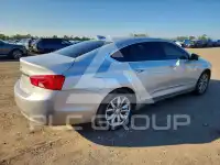 2016 Chevrolet Impala фото