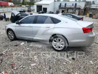 2016 Chevrolet Impala фото