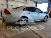 2016 Chevrolet Impala фото