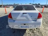 2016 Chevrolet Impala фото