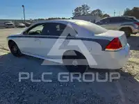 2016 Chevrolet Impala фото
