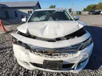 2016 Chevrolet Impala фото