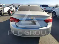 2016 Chevrolet Impala фото