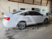 2016 Chevrolet Impala фото