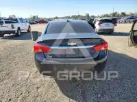 2016 Chevrolet Impala фото