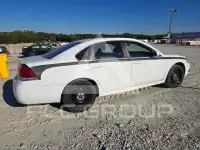 2016 Chevrolet Impala фото