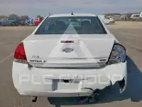 2016 Chevrolet Impala фото