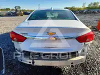 2016 Chevrolet Impala фото