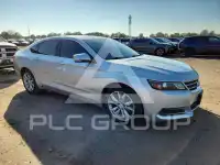 2016 Chevrolet Impala фото