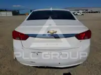 2016 Chevrolet Impala фото