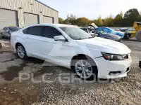 2016 Chevrolet Impala фото