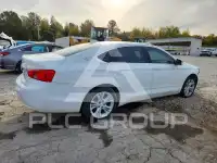 2016 Chevrolet Impala фото