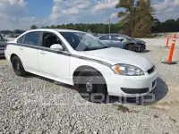 2016 Chevrolet Impala фото