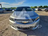 2016 Chevrolet Impala фото