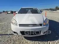 2016 Chevrolet Impala фото