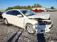 2016 Chevrolet Impala фото