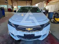 2016 Chevrolet Impala фото