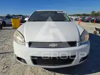 2016 Chevrolet Impala фото