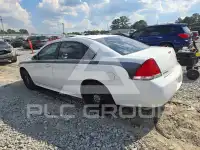 2016 Chevrolet Impala фото