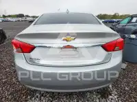 2016 Chevrolet Impala photo