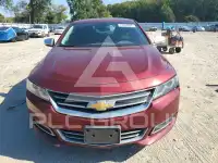 2016 Chevrolet Impala фото